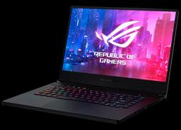 Игровой ноутбук Asus ROG Zephyrus S GX502: в поисках баланса производительности и автономности, температур и уровня шума