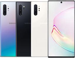Смартфон Samsung Galaxy Note10+: