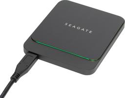 Внешний SSD Seagate BarraCuda Fast емкостью 1 ТБ:
