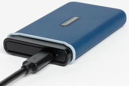 Внешний SSD Transcend ESD350C емкостью 480 ГБ: