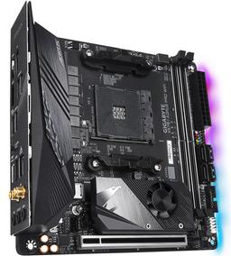 Материнская плата Gigabyte Aorus X570 I Pro WiFi: