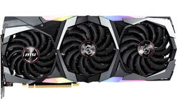 Видеокарта MSI GeForce RTX 2080 Super Gaming X Trio (8 ГБ):