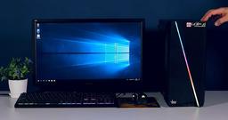 iRU Home 225 MT с видеокартой GeForce GTX 1660: