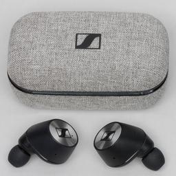 Полностью беспроводные наушники Sennheiser Momentum True Wireless: