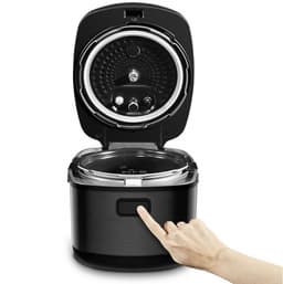Мультиварка-скороварка Tefal Ultimate Pressure Cooker CY625D32:
