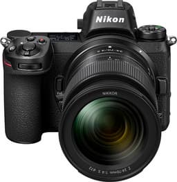 Nikon Z7 в качестве трэвел-камеры:
