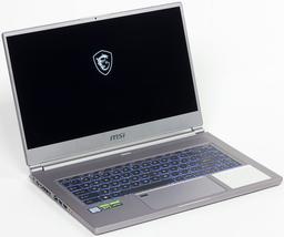 Ноутбук MSI P65 Creator 9SF: