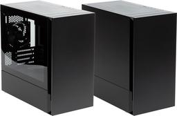 Корпус Cooler Master Silencio S400 для плат формата microATX: