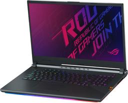 Игровой ноутбук Asus ROG Strix Scar III G731GV: очень быстрый, но только при работе от сети