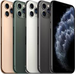 Флагманский смартфон Apple iPhone 11 Pro Max: