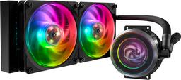 Система жидкостного охлаждения Cooler Master MasterLiquid ML240P Mirage