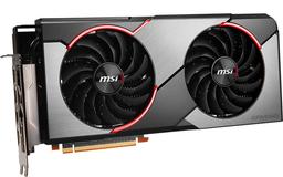 Видеокарта MSI Radeon RX 5700 XT Gaming X (8 ГБ):