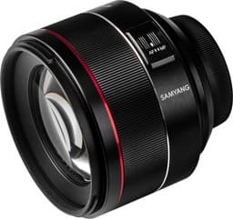 Объектив Samyang AF 85mm F1.4 F:
