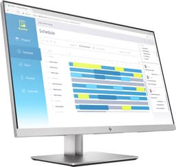 Монитор HP EliteDisplay E273d:
