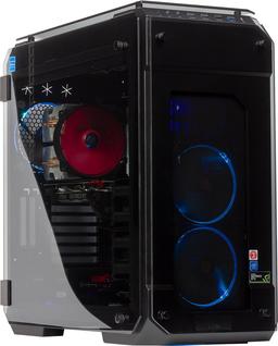 Игровой ПК iRU Premium 719: