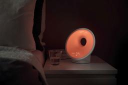 Световой будильник Philips Somneo HF3650: