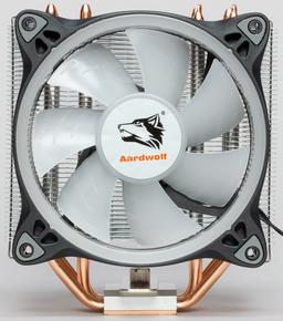 Процессорный охладитель Aardwolf Performa 10X: кулер башенного типа с пятью тепловыми трубками и одним вентилятором 120 мм
