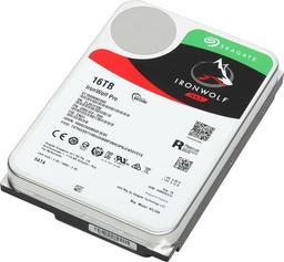 Винчестер Seagate IronWolf Pro емкостью 16 ТБ: