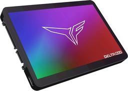 SSD-накопитель TeamGroup T-Force Delta Max RGB емкостью 500 ГБ