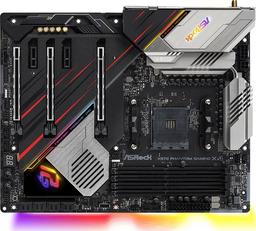 Материнская плата ASRock X570 Phantom Gaming X на чипсете AMD X570:
