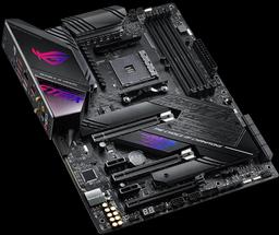 Материнская плата Asus ROG Strix X570-E Gaming на чипсете AMD X570: