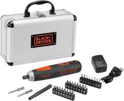 Видеообзор Black+Decker Ion BD40: