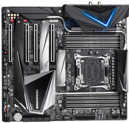 Материнская плата Gigabyte X299X Designare 10G на чипсете Intel X299