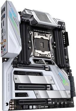 Материнская плата Asus Prime X299 Edition 30 на чипсете Intel X299: