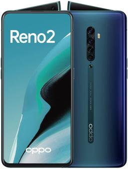 Смартфон Oppo Reno2: