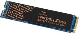 SSD-накопитель TeamGroup T-Force Cardea Zero Z440 1 ТБ: