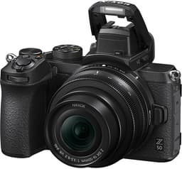 Системная беззеркальная камера Nikon Z50: