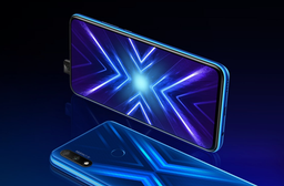 9 фишек стильного смартфона Honor 9X