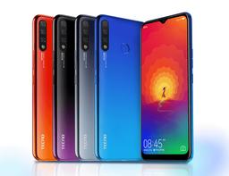 Смартфон Tecno Spark 4: