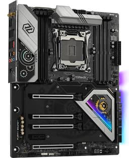 Материнская плата ASRock X299 Taichi CLX на чипсете Intel X299: