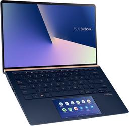 Ноутбук Asus ZenBook 14 UX434F: компактная модель с дополнительным дисплеем 5,65” второго поколения