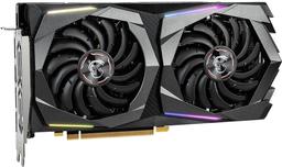 Видеокарта MSI GeForce GTX 1660 Super Gaming X (6 ГБ):