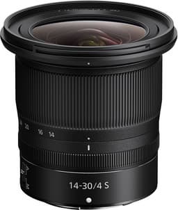 Объектив Nikon Z Nikkor 14-30mm f/4 S: