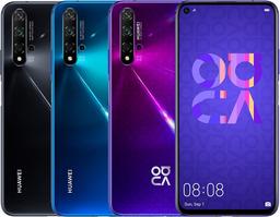 Смартфон Huawei Nova 5T: