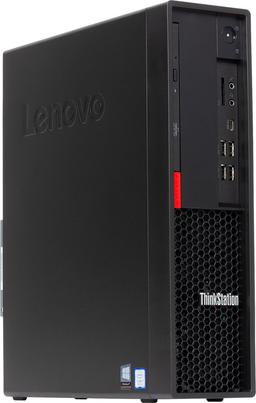 Рабочая станция Lenovo ThinkStation P330 SFF: