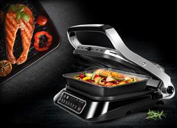 Гриль Redmond SteakMaster RGM-M806P: жарит, печет и тушит