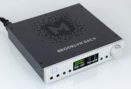 Mytek Brooklyn DAC+: USB ЦАП на ES9028Pro и балансный наушниковый усилитель