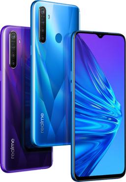 Смартфон Realme 5:
