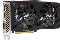 Видеокарта Palit GeForce GTX 1660 Super Gaming Pro (6 ГБ):