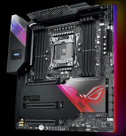 Материнская плата Asus ROG Rampage VI Extreme Encore на чипсете Intel X299: