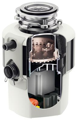 Кухонный измельчитель Standard Home Model XL: изучаем очень редкий кухонный прибор