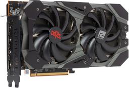 Видеоускоритель AMD Radeon RX 5600 XT (на примере карты PowerColor): Navi в массовом сегменте