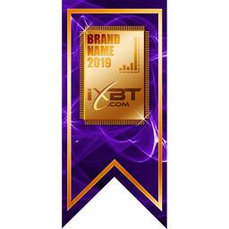 «iXBT Brand 2019 — Выбор читателей»: