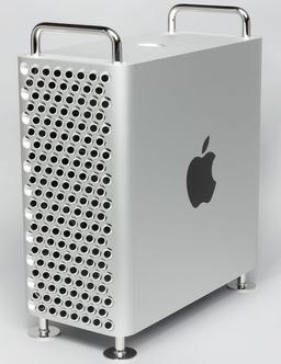 Apple Mac Pro, часть 1: