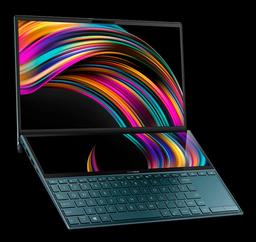 Ноутбук Asus ZenBook Duo UX481F: упрощенная флагманская модель в более доступном формате