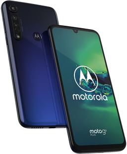 Смартфон Motorola Moto G8 Plus: